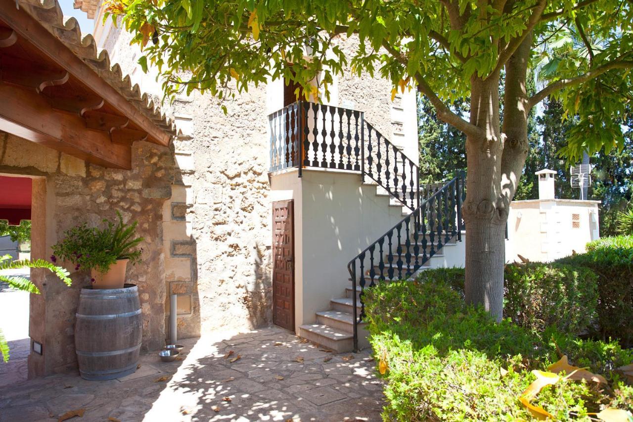 S'Hort De Son Caulelles - Adults Only Villa Marratxí Kültér fotó