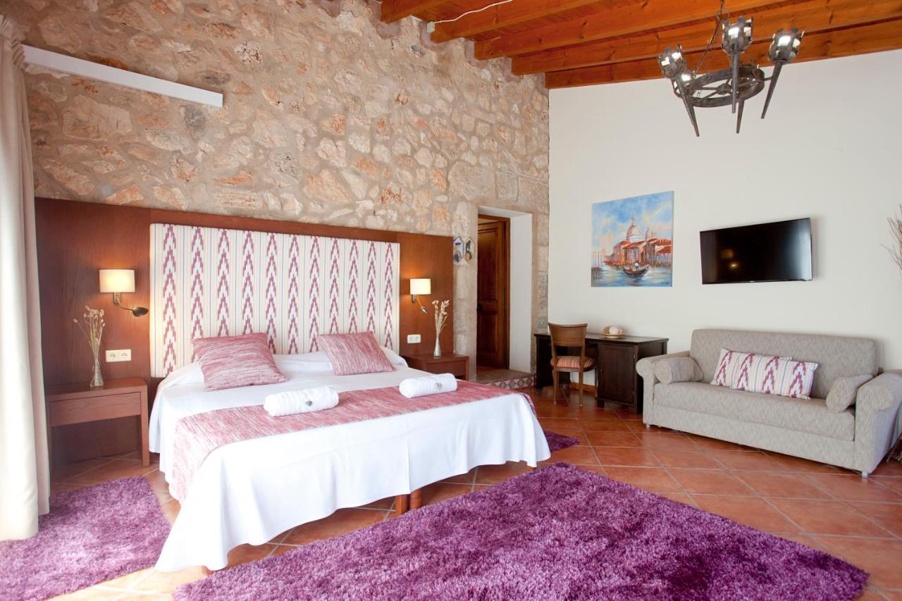 S'Hort De Son Caulelles - Adults Only Villa Marratxí Kültér fotó