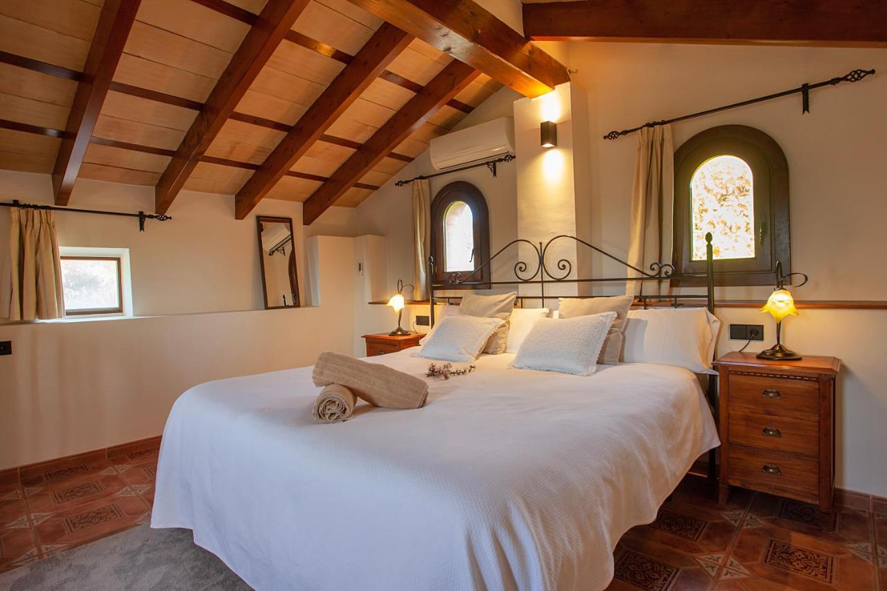 S'Hort De Son Caulelles - Adults Only Villa Marratxí Kültér fotó