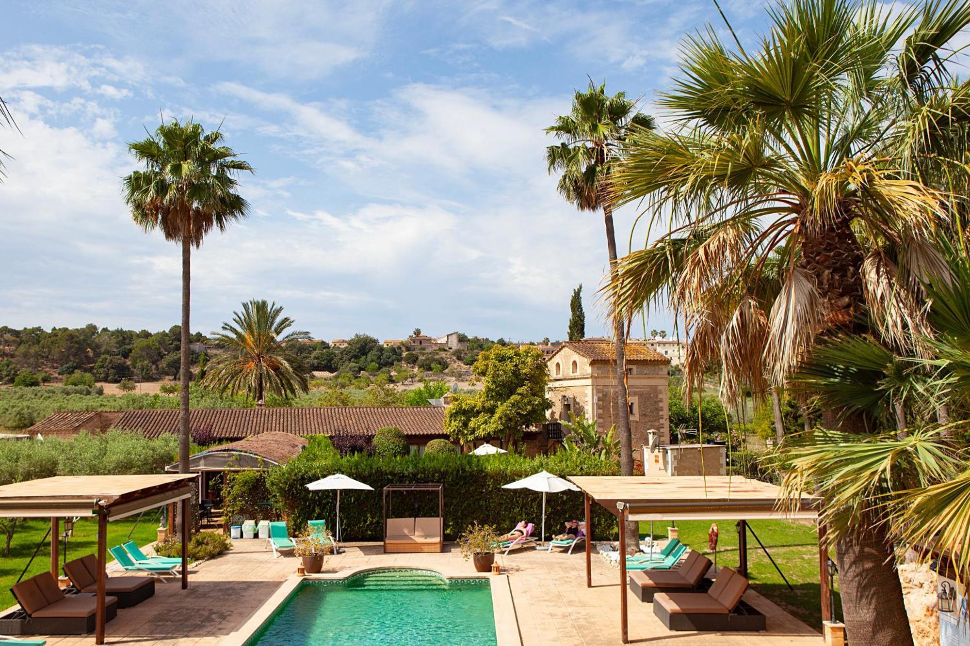 S'Hort De Son Caulelles - Adults Only Villa Marratxí Kültér fotó