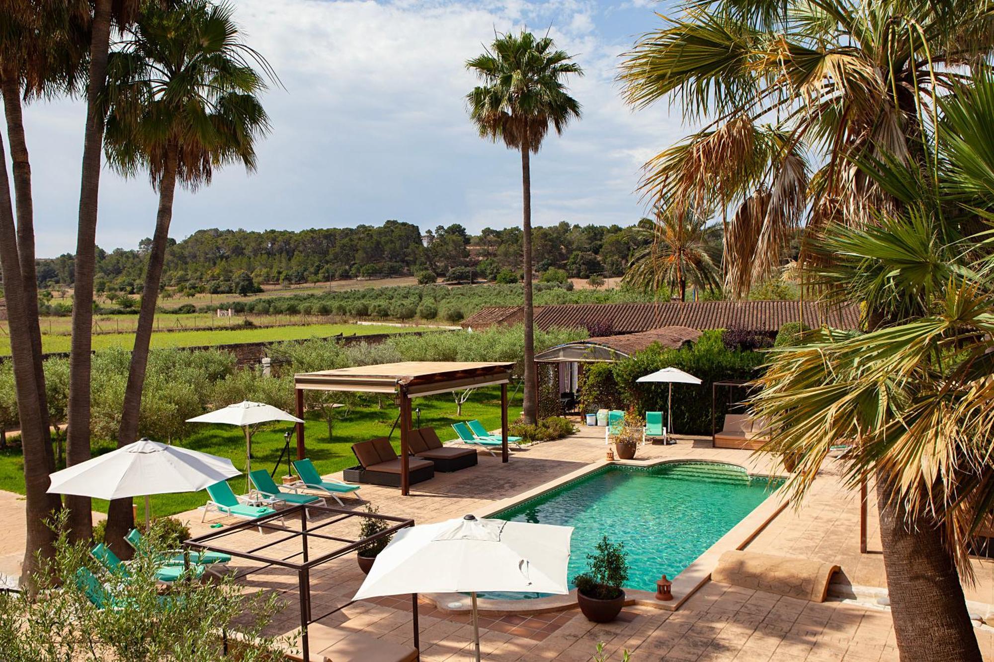 S'Hort De Son Caulelles - Adults Only Villa Marratxí Kültér fotó